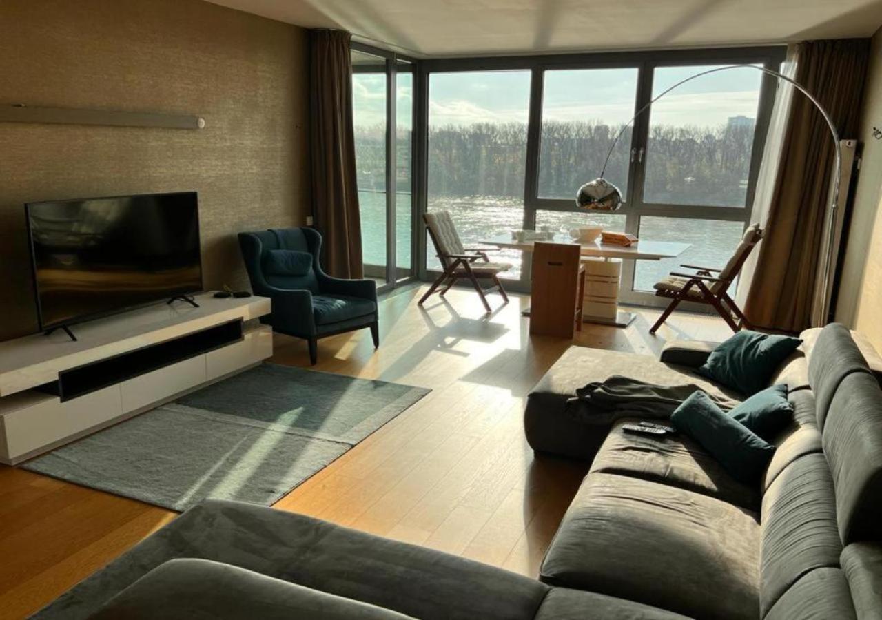 Апартаменты No1 Dream View Братислава Экстерьер фото