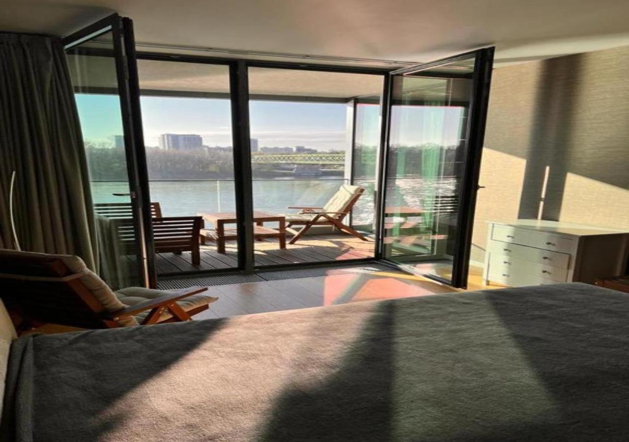 Апартаменты No1 Dream View Братислава Экстерьер фото