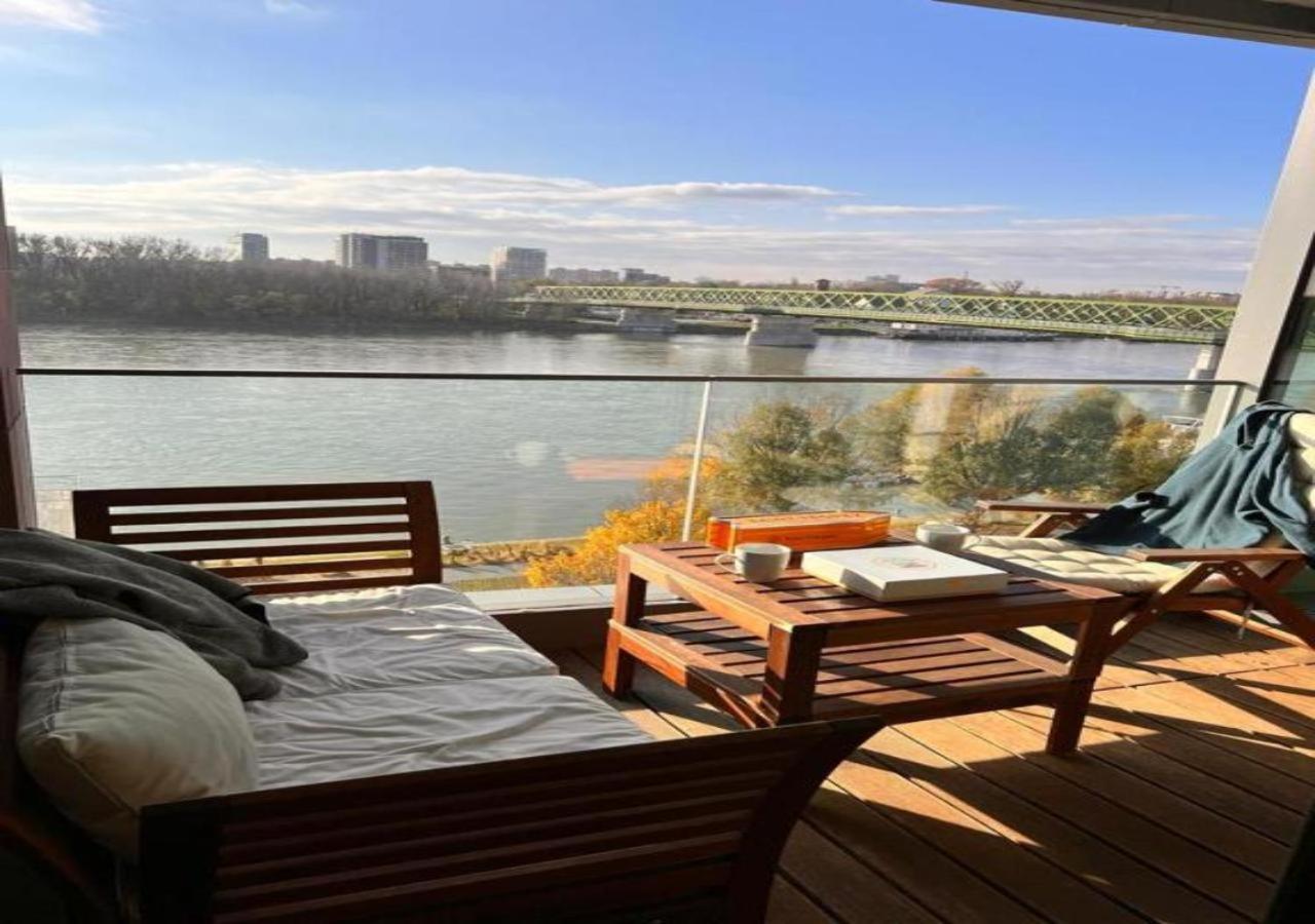 Апартаменты No1 Dream View Братислава Экстерьер фото