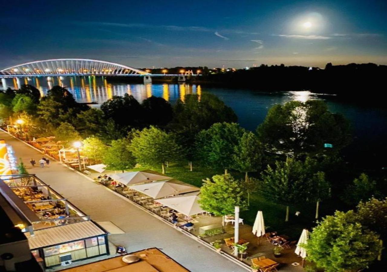 Апартаменты No1 Dream View Братислава Экстерьер фото