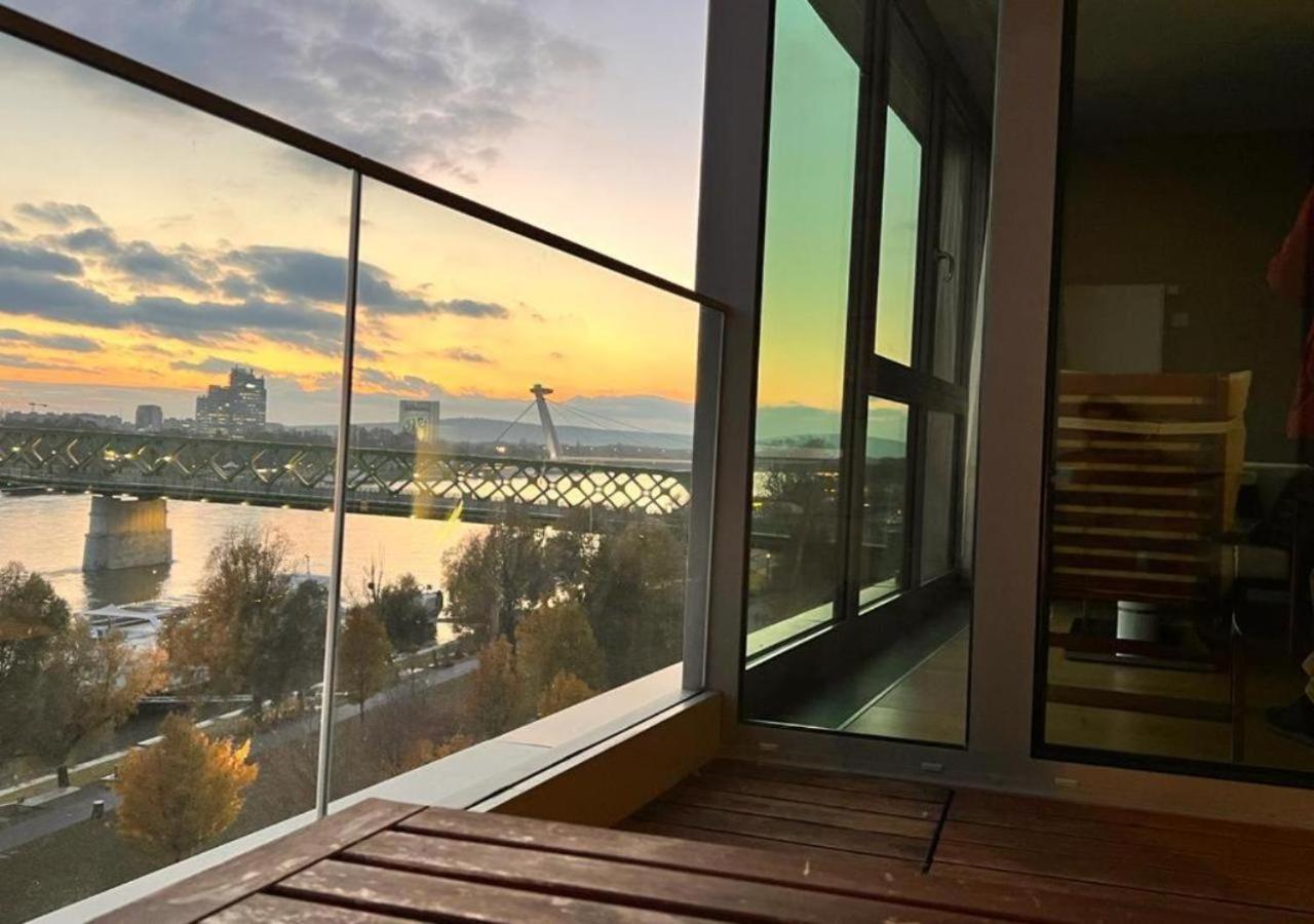 Апартаменты No1 Dream View Братислава Экстерьер фото