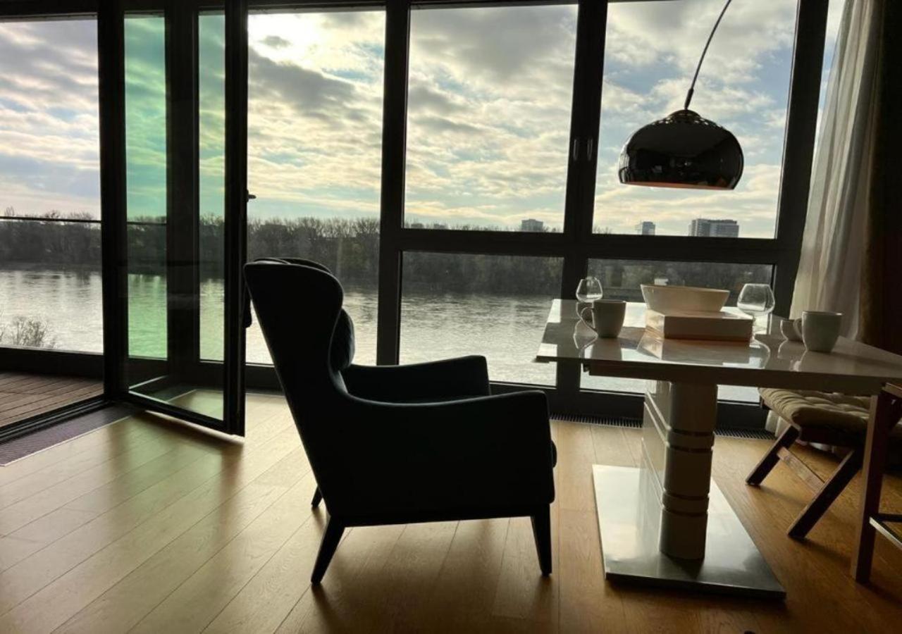 Апартаменты No1 Dream View Братислава Экстерьер фото