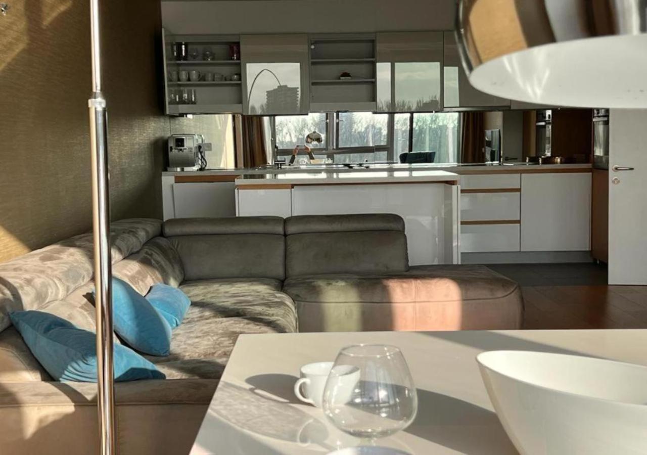 Апартаменты No1 Dream View Братислава Экстерьер фото