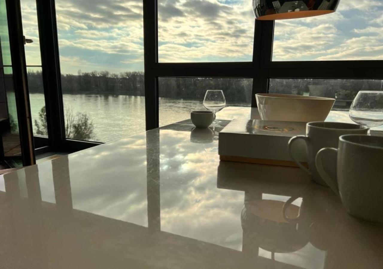 Апартаменты No1 Dream View Братислава Экстерьер фото